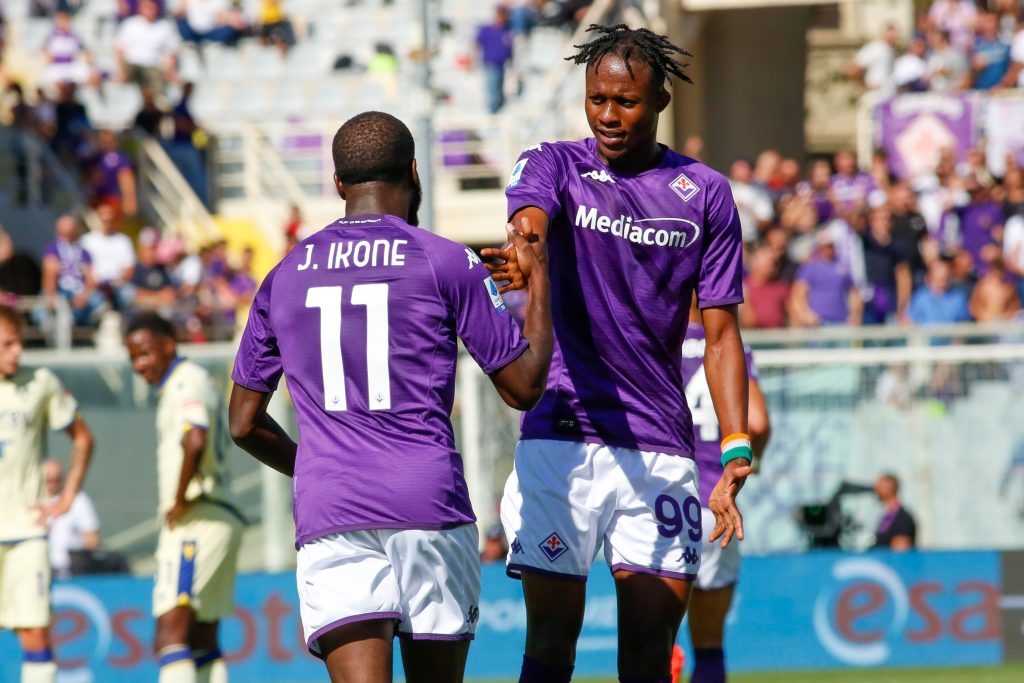 Ikonè kouamè