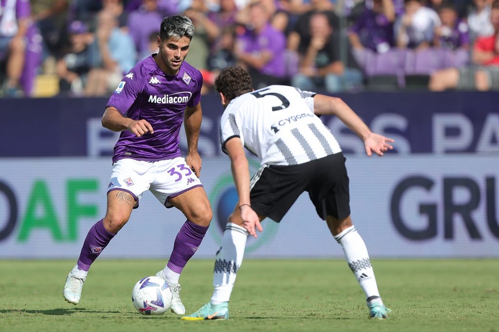 ACF Fiorentina v Juventus - Serie A