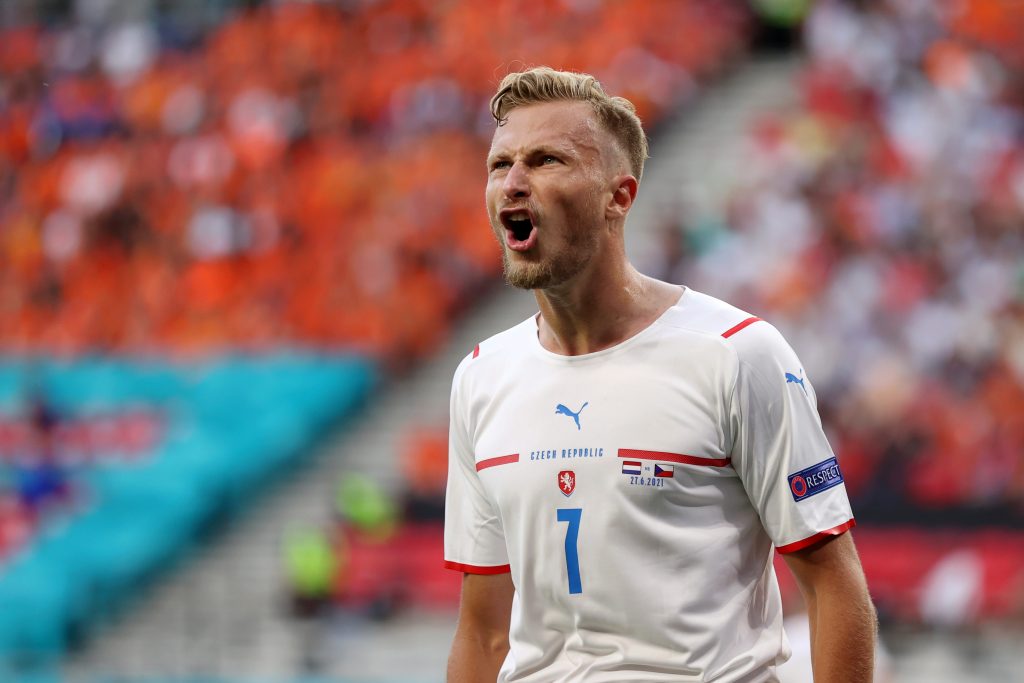 Netherlands v Czech Republic - UEFA Euro 2020: Round of 16
