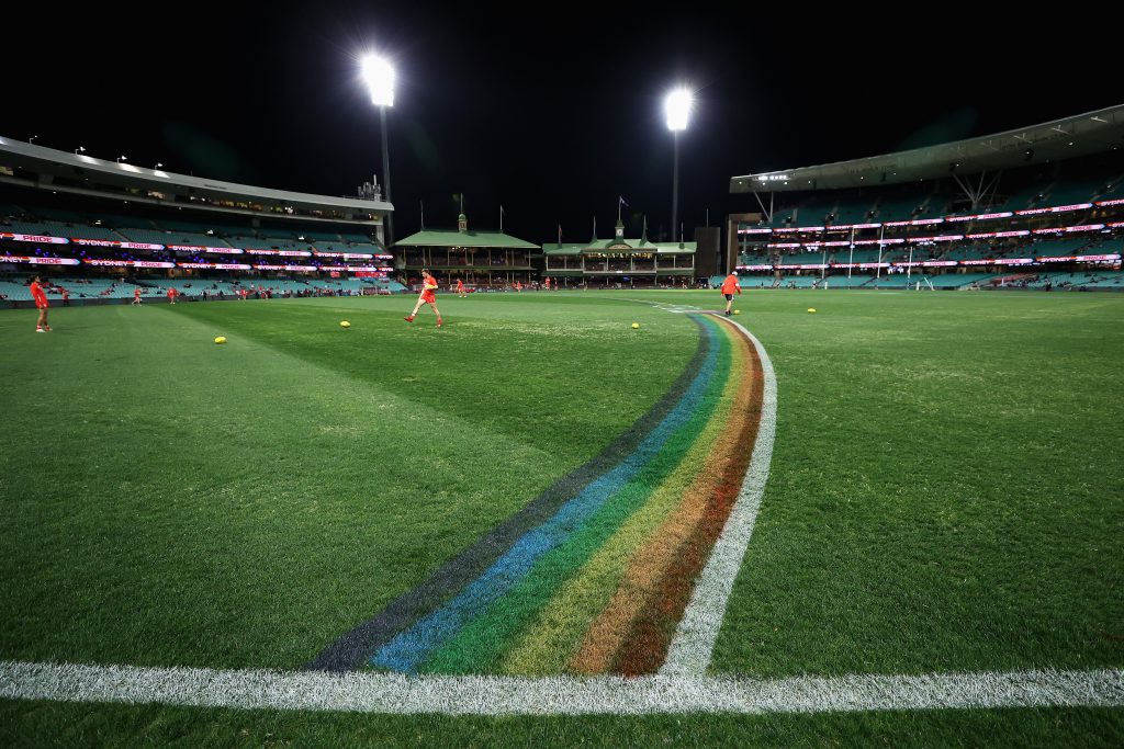 AFL Rd 15 - Sydney v St Kilda
