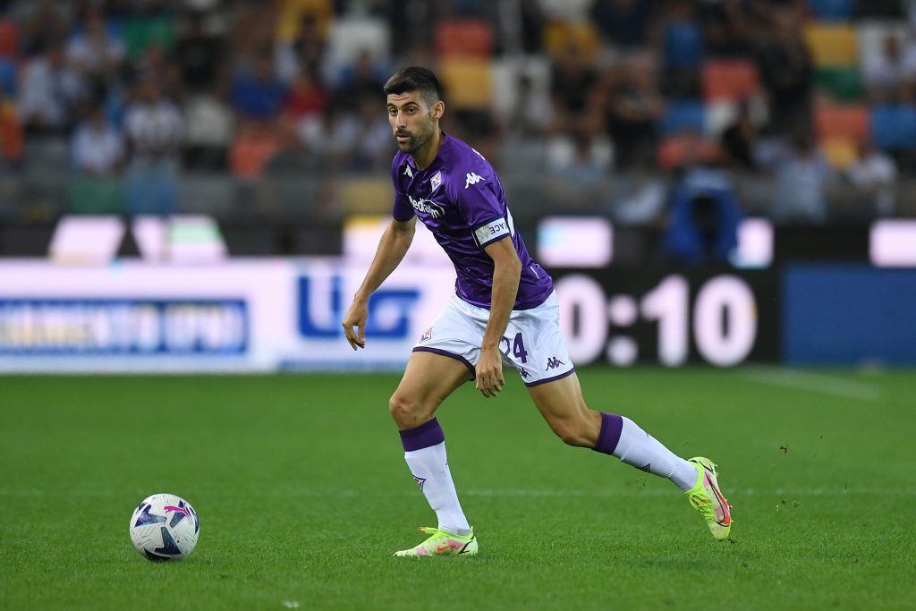 Udinese Calcio v ACF Fiorentina - Serie A