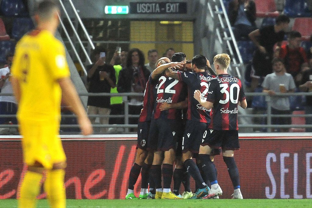 Bologna FC v U.S. Salernitana 1919 - Serie A