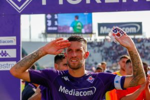 FIRENZE STADIO ARTEMIO FRANCHI SERIE A FIORENTINA VS JUVENTUS
