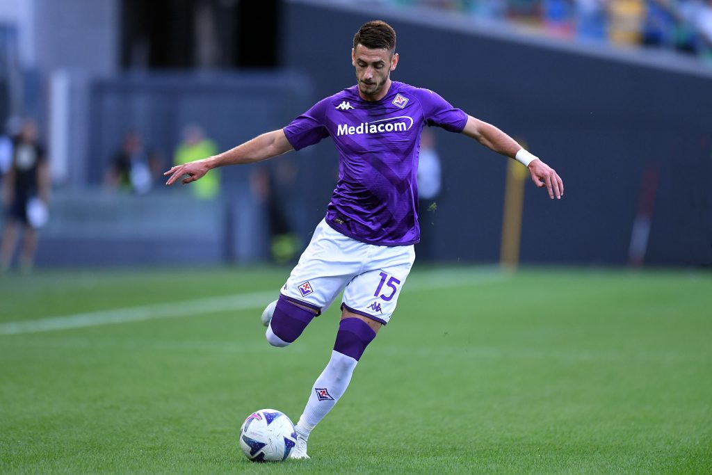Udinese Calcio v ACF Fiorentina - Serie A