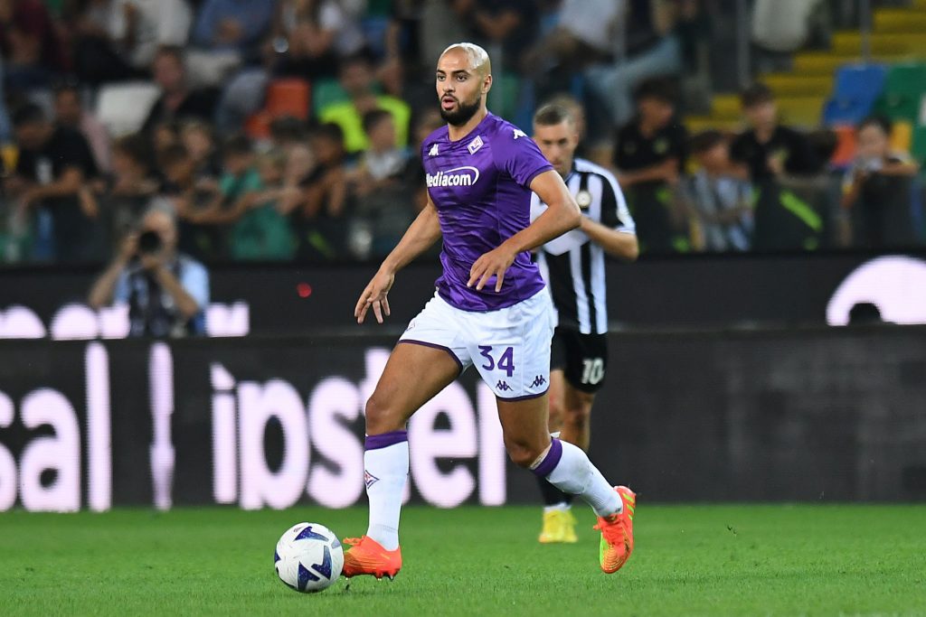 Udinese Calcio v ACF Fiorentina - Serie A