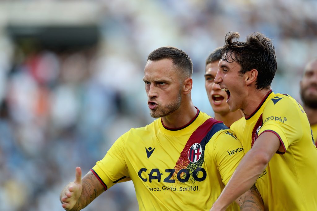 SS Lazio v Bologna FC - Serie A