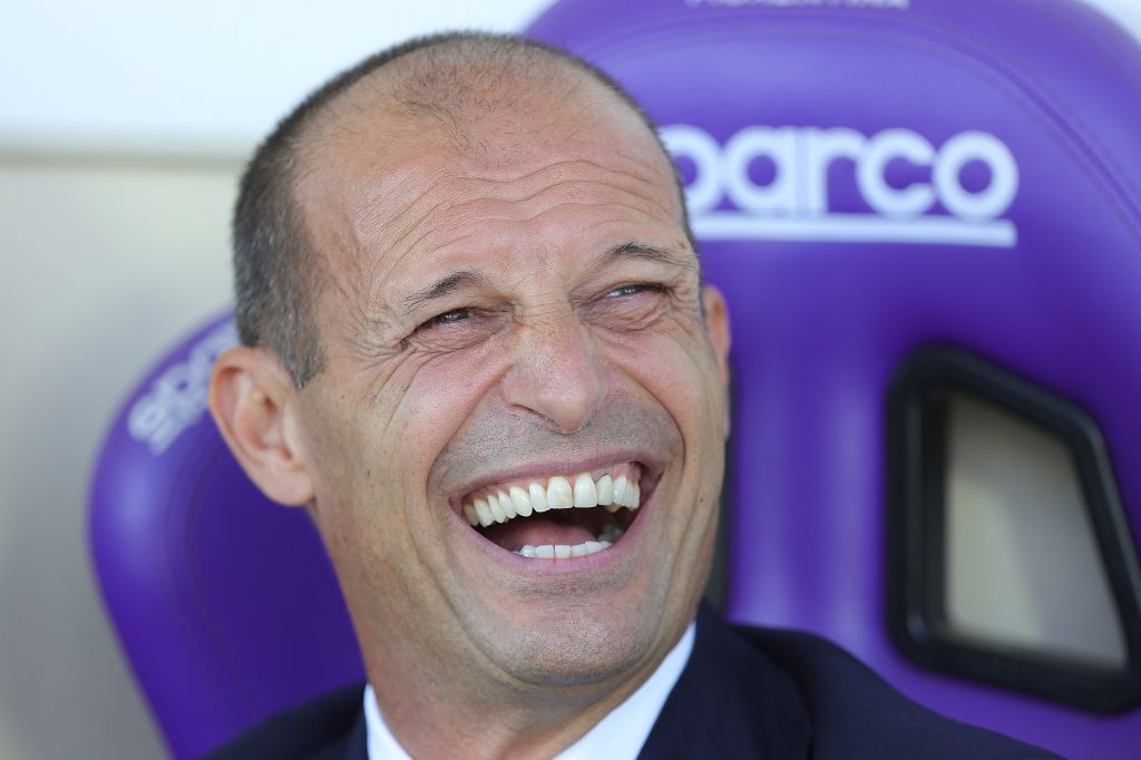 ACF Fiorentina v Juventus - Serie A