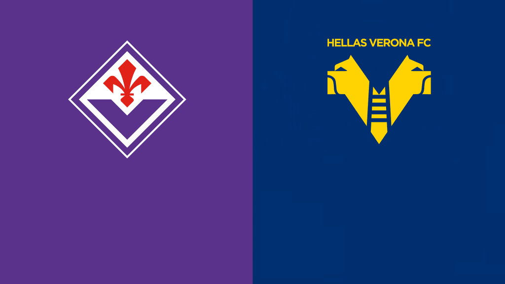 Fiorentina-Verona new logo