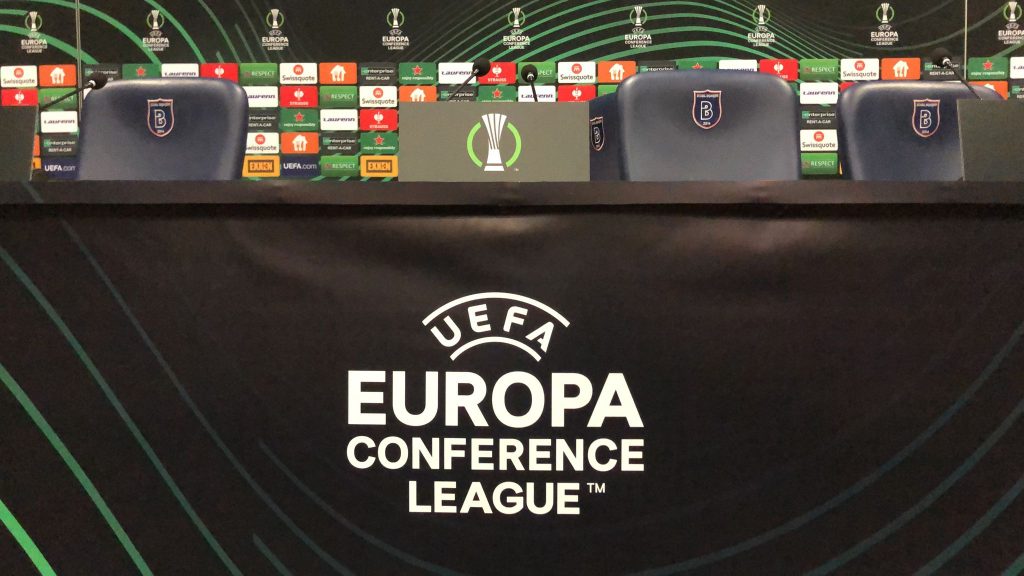 conference league conferenza stampa