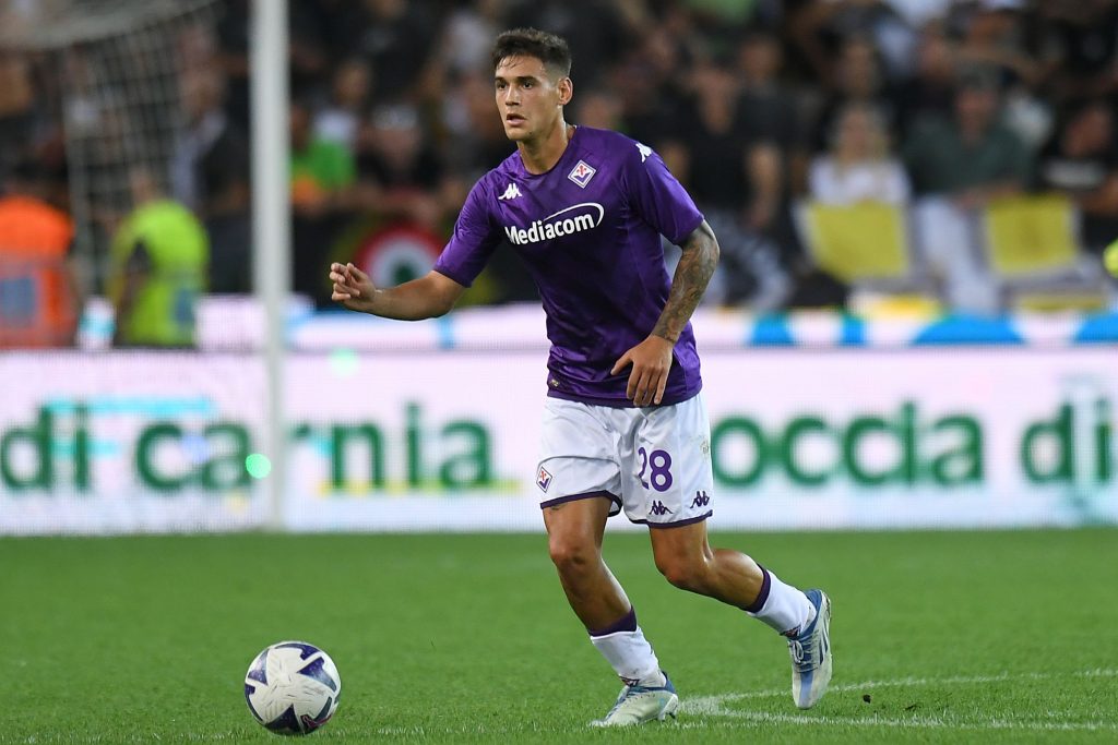 Udinese Calcio v ACF Fiorentina - Serie A