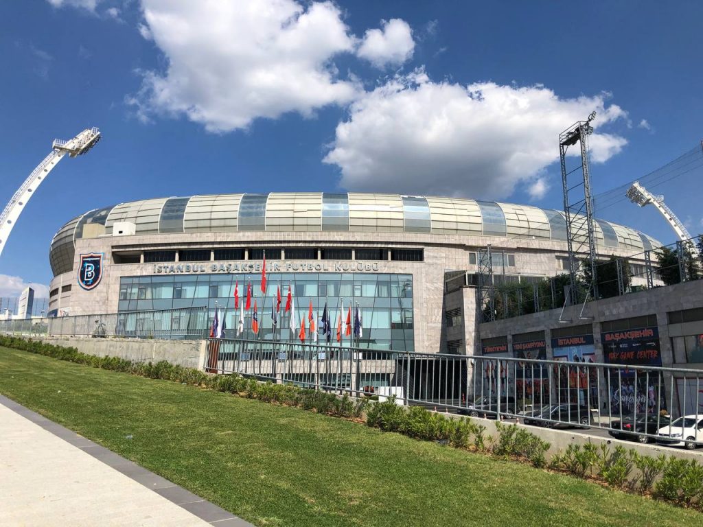 Stadio Basaksehir