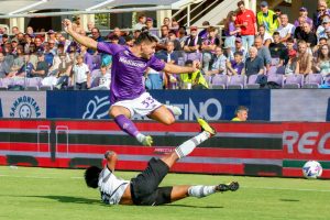 FIRENZE STADIO ARTEMIO FRANCHI SERIE A FIORENTINA VS JUVENTUS