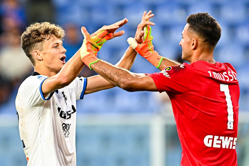 UC Sampdoria v Atalanta BC - Serie A