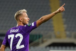 FIRENZE STADIO ARTEMIO FRANCHI CONFERENCE LEAGUE FIORENTINA VS RFS RIGA