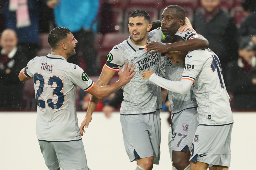 Heart of Midlothian v Istanbul Basaksehir: Group A - UEFA Europa Conference League