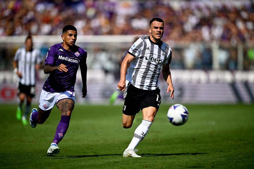 ACF Fiorentina v Juventus - Serie A
