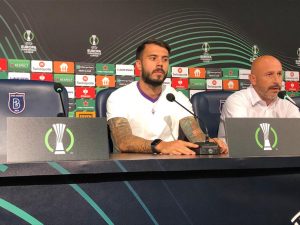 Lorenzo Venuti e Vincenzo Italiano