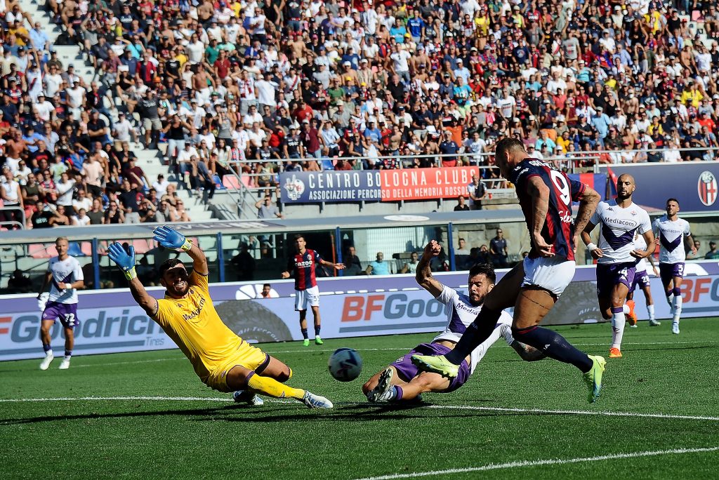 Bologna Fiorentina