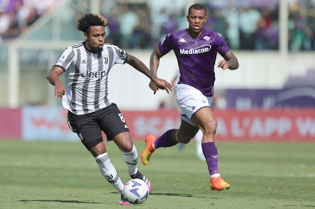 ACF Fiorentina v Juventus - Serie A