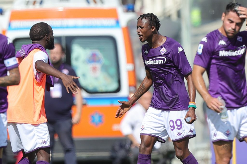 ACF Fiorentina v Juventus - Serie A