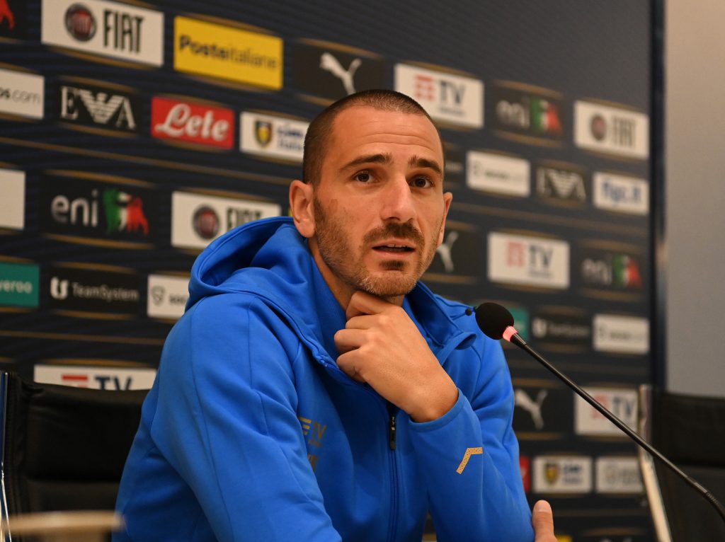 Italy Training Session &amp; Press Conference