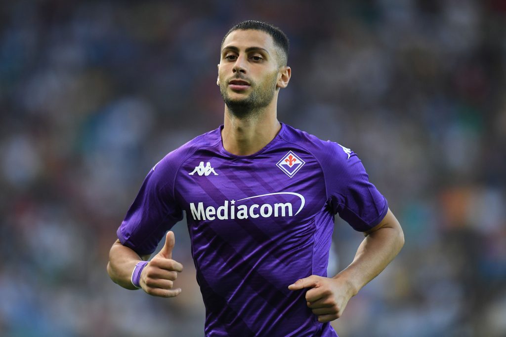 Udinese Calcio v ACF Fiorentina - Serie A