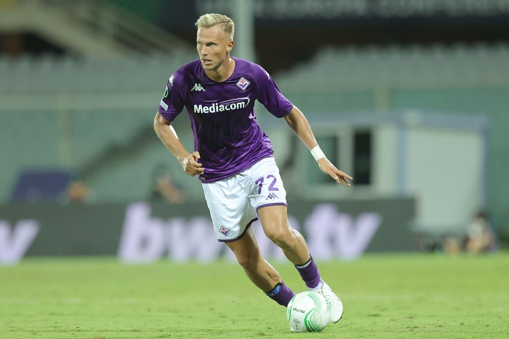 ACF Fiorentina v Rīgas Futbola skola: Group A - UEFA Europa Conference League