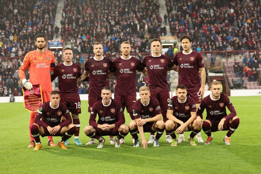 Hearts-Istanbul Başakşehir