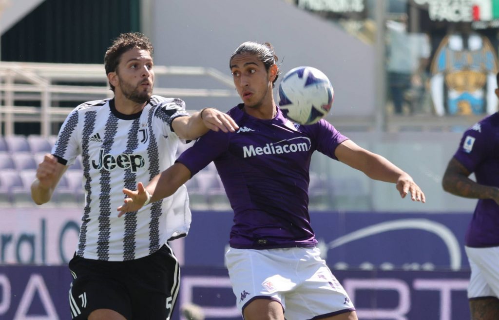 FIORENTINA VS JUVENTUS