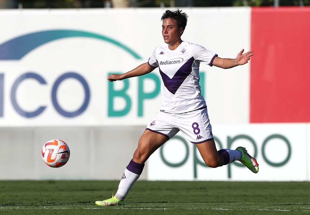 AC Milan v ACF Fiorentina - Women Serie A