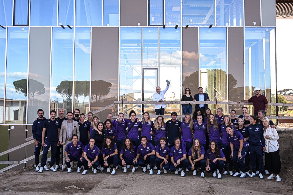 Femminile-Commisso-Viola Park