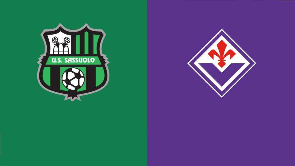 Sassuolo-Fiorentina new logo