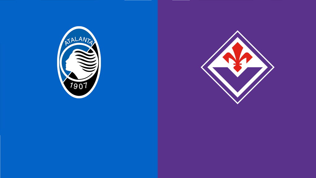 Atalanta-Fiorentina new logo