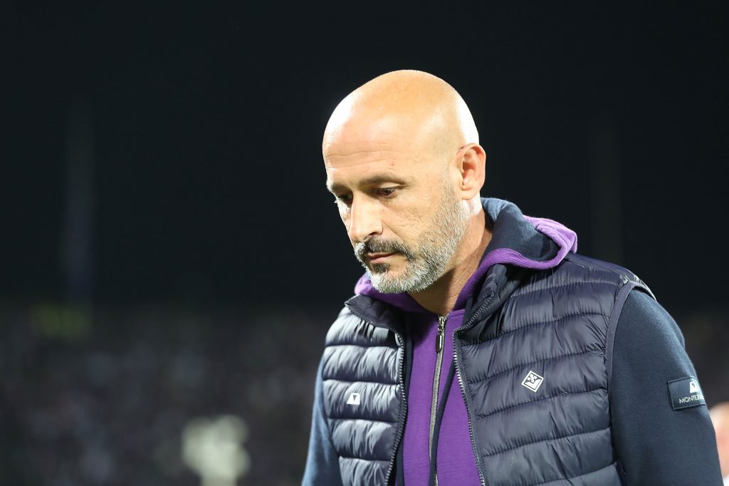 ACF Fiorentina v SS Lazio - Serie A