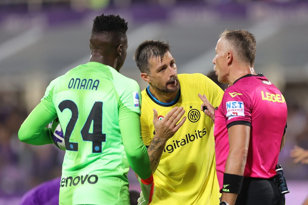 ACF Fiorentina v FC Internazionale - Serie A