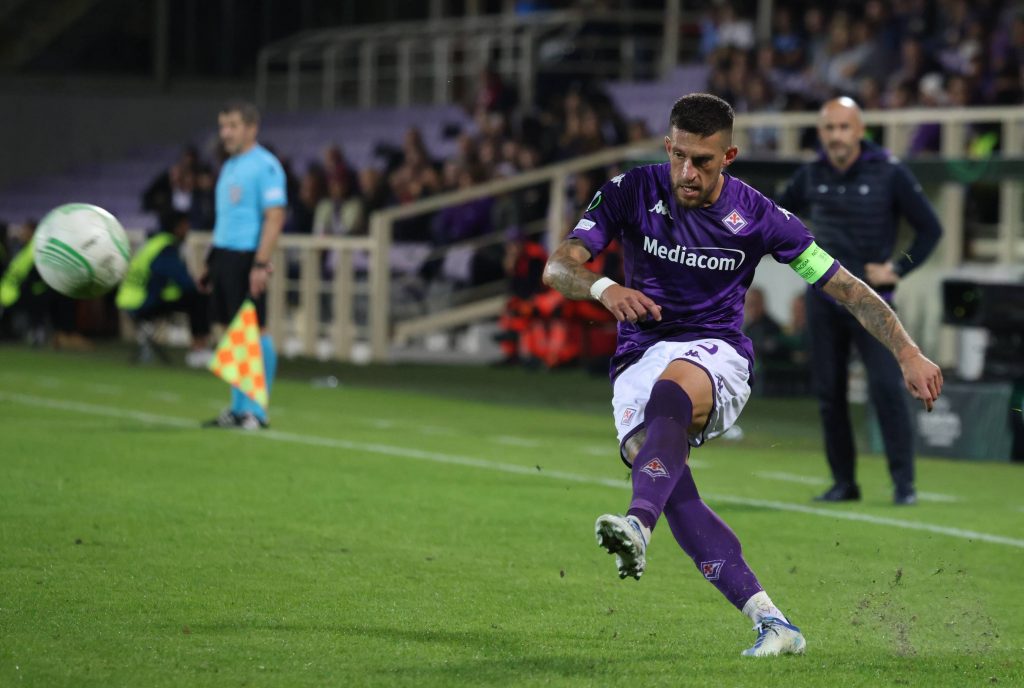 FIORENTINA VS   HEARTS