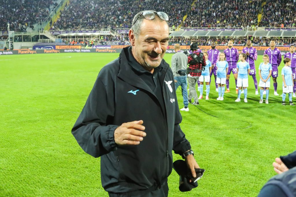 sarri immobile