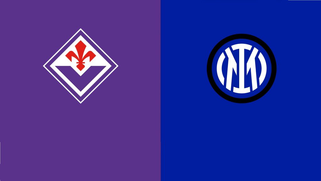 Fiorentina-Inter logo