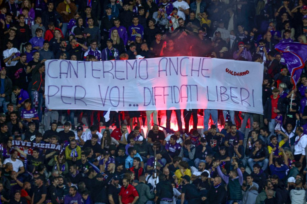 FIORENTINA VSLAZIO