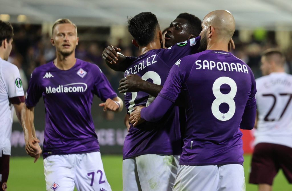 FIORENTINA VS   HEARTS