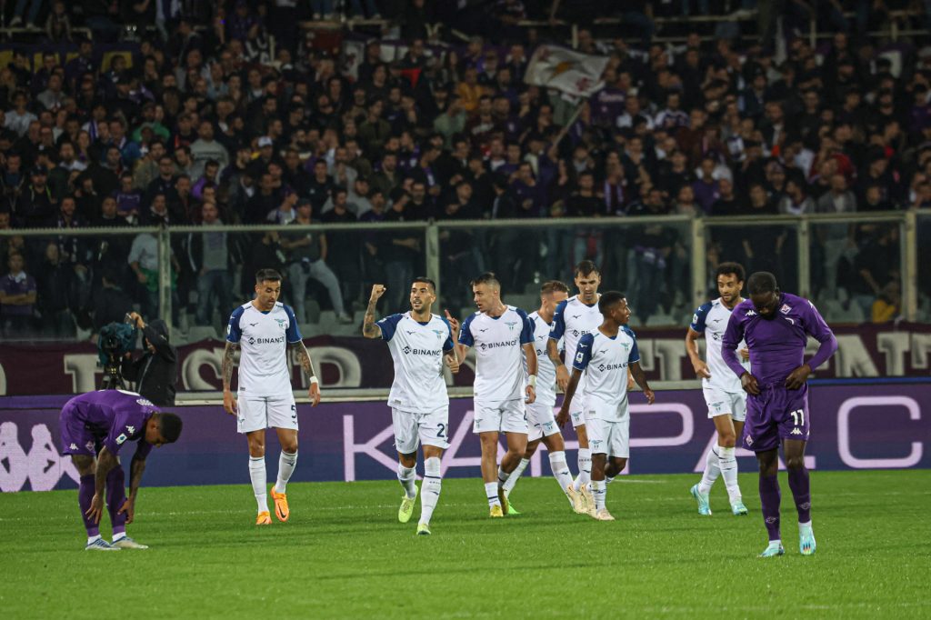 FIORENTINA VSLAZIO