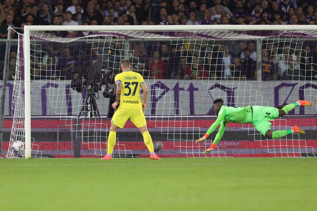 ACF Fiorentina v FC Internazionale - Serie A