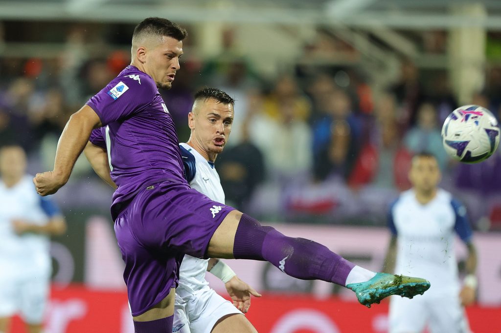 ACF Fiorentina v SS Lazio - Serie A