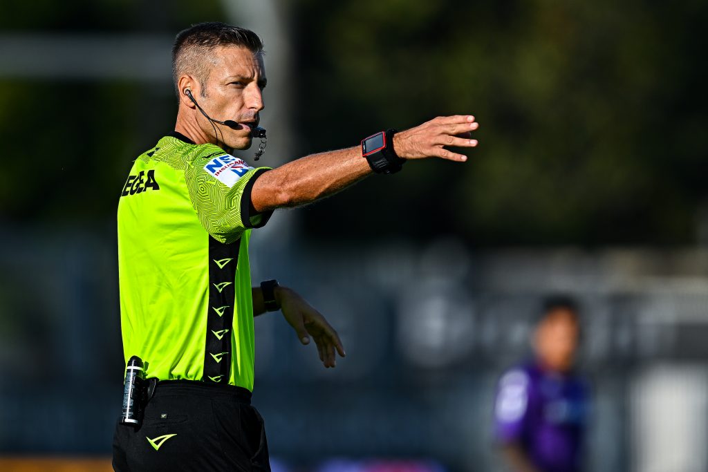 Spezia Calcio v ACF Fiorentina - Serie A