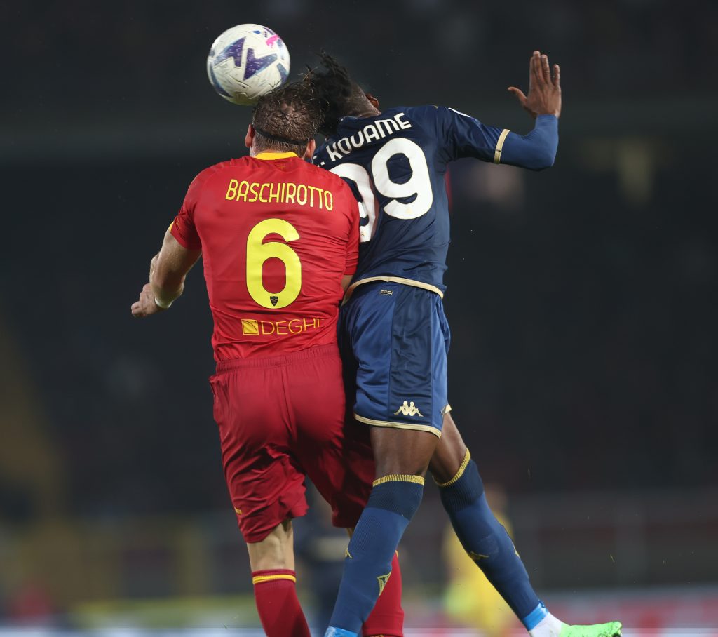 Kouame Baschirotto