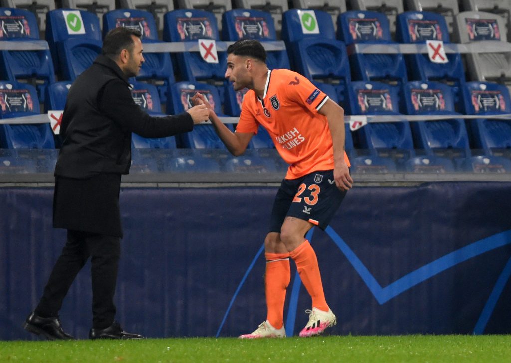 Istanbul Basaksehir v RB Leipzig: Group H - UEFA Champions League