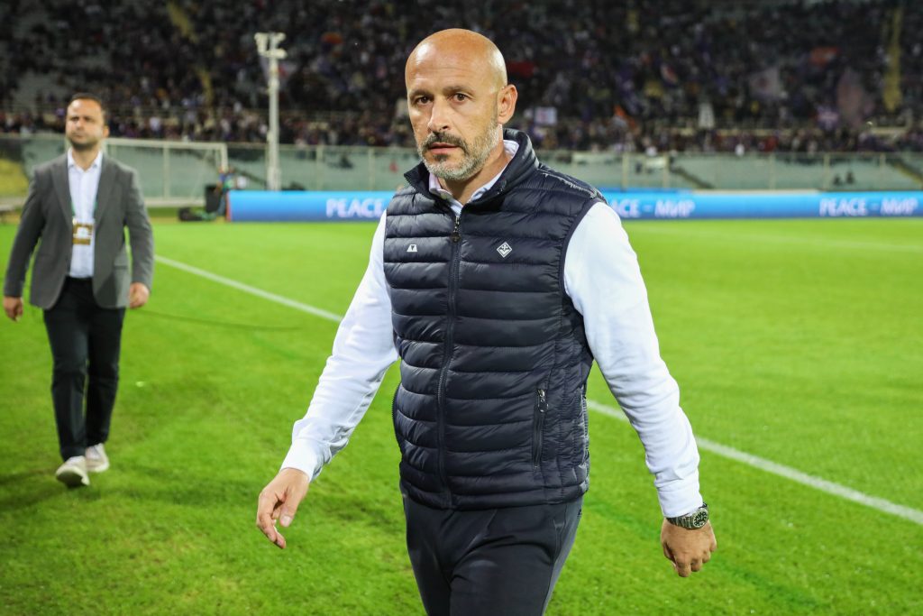 FIRENZE STADIO ARTEMIO FRANCHI CONFERENCE LEAGUE FIORENTINA VS ISTANBUL BASAKSEHIR