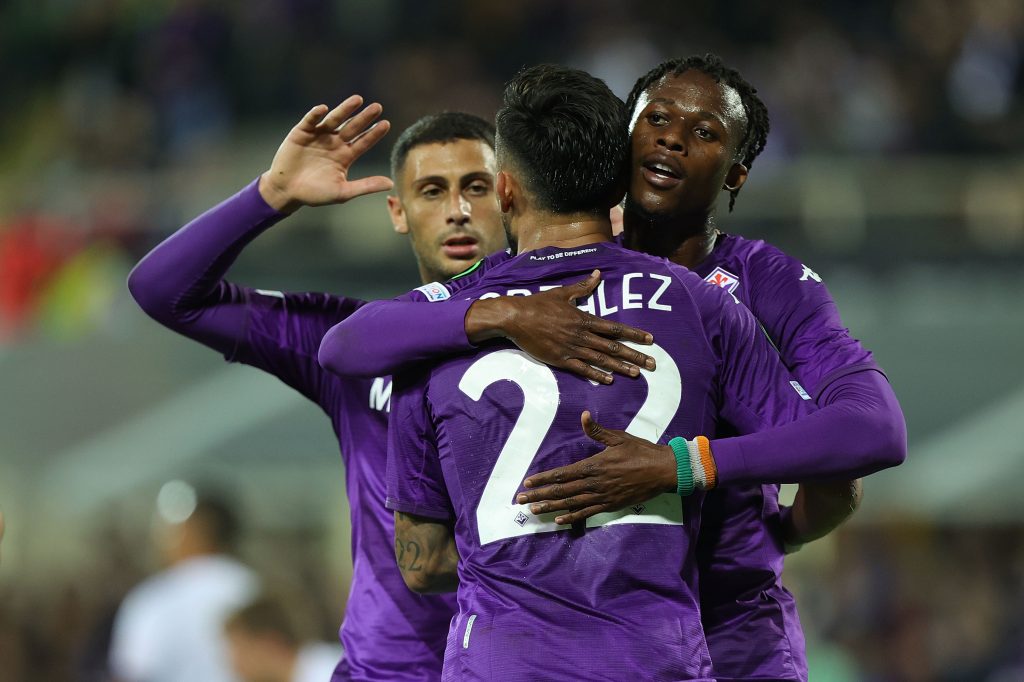 ACF Fiorentina v Heart of Midlothian: Group A - UEFA Europa Conference League