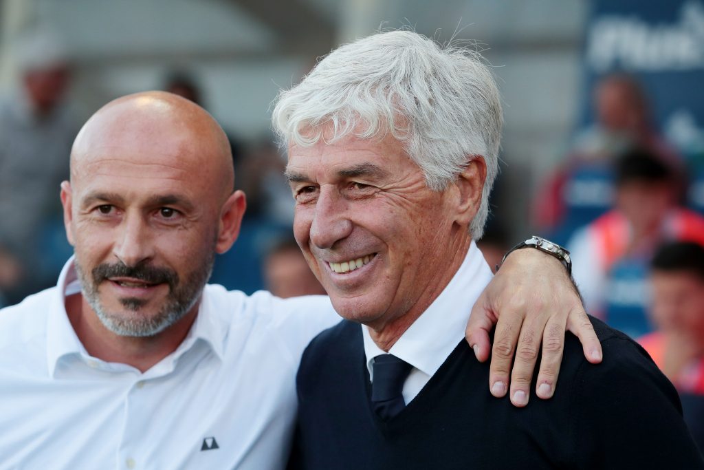 Atalanta BC v ACF Fiorentina - Serie A