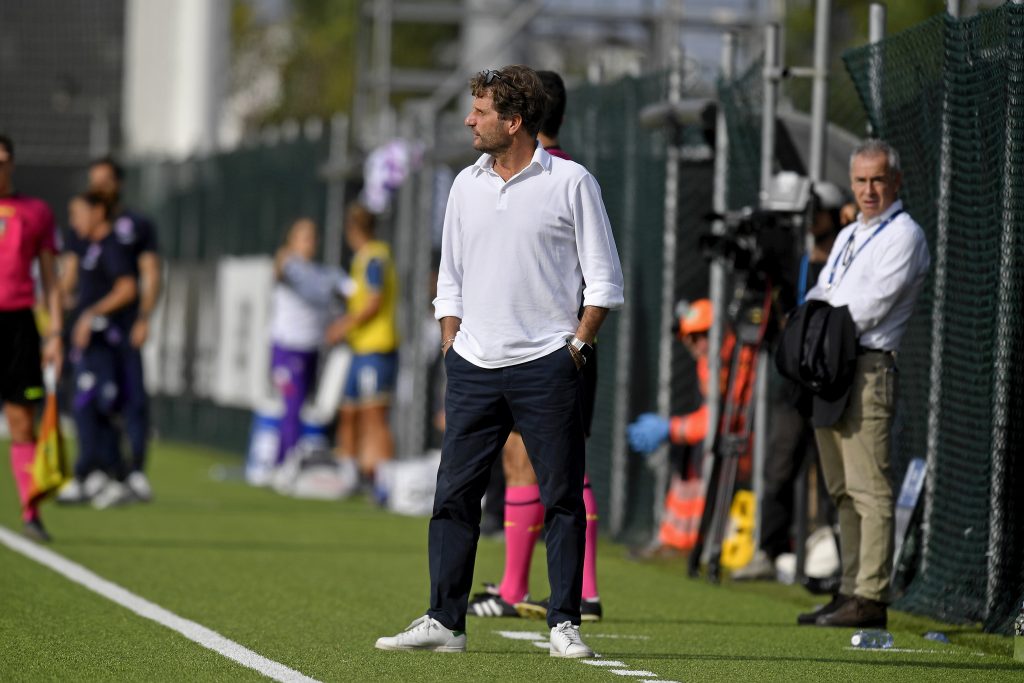 Juventus v Fiorentina - Women Serie A